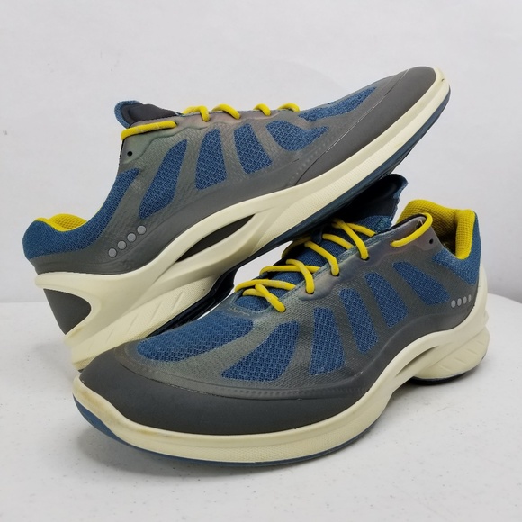 ecco biom fjuel yellow
